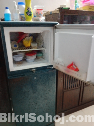 Samsung Fridge 11 cft